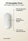 Longify 5-In-1  Magnezyum thumbnail 3
