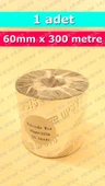 OPSYS Wax Ribon Siyah 60 x 300 thumbnail 3
