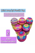 WATSING PLASTİK MİNİ AVUÇ İÇİ TOP thumbnail 1