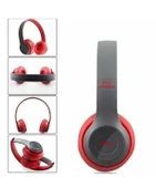 P47 Kablosuz Kulak Üstü Bluetooth Kulaklık thumbnail 2