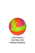 Hisar KALİTELİ SOFT VOLEYBOL MAÇ TOPU thumbnail 3