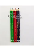 Faber Castell Başlık Kalemi 6'lı Set thumbnail 1