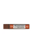 Faber Castell Faber-castell Super Fine Min Kalem Uçu Siyah 0.5 Mm 2b ×12 Adet thumbnail 2
