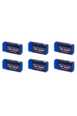 Faber Castell Orta Boy Sınav Silgisi 6 Adet thumbnail 2