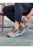Taba Triko Erkek Spor Ayakkabı thumbnail 1