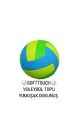 Hisar KALİTELİ SOFT VOLEYBOL MAÇ TOPU thumbnail 1
