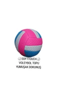 Hisar KALİTELİ SOFT VOLEYBOL MAÇ TOPU thumbnail 5