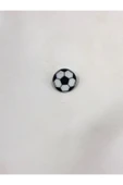 Futbol Topu Yaka Iğnesi Rozet thumbnail 2