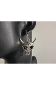Kuru Kafa Gotik Küpe thumbnail 3