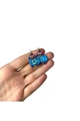 Esprili Mavi Kuzu Küpe thumbnail 2