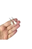Satır Figürlü Aşçı Şef Küpe thumbnail 2