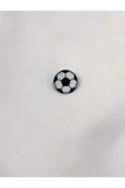 Futbol Topu Yaka Iğnesi Rozet thumbnail 4