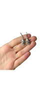 Viking Savaşçı Başı Antik Küpe thumbnail 2