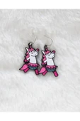 Unicorn Küpe thumbnail 1
