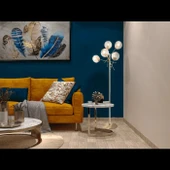 5'li Lambader Gold thumbnail 1