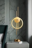Gold Ledli Aplik thumbnail 1
