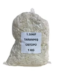 ÇİFT TARANMIŞ 1.SINIF KALİTE ÜSTÜBÜ 1 KG thumbnail 1