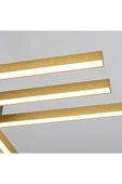 6 Çubuklu Sarı Led Tavan Aydınlatma thumbnail 4