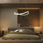 Sarkıt Led Avize Ovate thumbnail 2