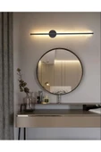 Mınus Led Design Siyah Aplik thumbnail 1