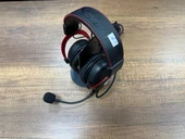 HyperX Cloud II 4P5M0AA KHX-HSCP-RD Kırmızı 7.1 Kulaklık (İKİNCİ EL) thumbnail 5