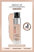 Match Up Matte Foundation Sand Bloom 01 34 gr thumbnail 1