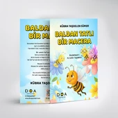 Baldan Tatlı Bir Macera - Kübra Taşdelen Sümer thumbnail 1