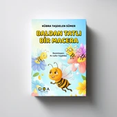 Baldan Tatlı Bir Macera - Kübra Taşdelen Sümer thumbnail 2