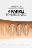Match Up Matte Foundation Mocha Root 04 34 gr thumbnail 4