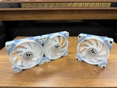 ThermalTake Reverse Fan 3x (İKİNCİ EL) thumbnail 3