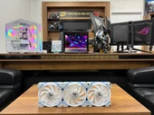 ThermalTake Reverse Fan 3x (İKİNCİ EL) thumbnail 1