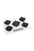 Ferre MEGA PLUS SERİSİ 2'Lİ CAM ANKASTRE SET (D101-RS036) thumbnail 3