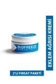 Süper BioFreeze Kremi 2 Adet thumbnail 1