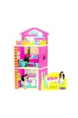 DEDE Oyuncak Lola Nın Evi 3 Katlı 03662 thumbnail 1