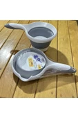 SERMER Katlanır Maşrapa Foldaple Pourin Banyo Maşrapa thumbnail 3