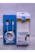 Paleon Type-c Şarj Kablosu 2.4 Amperusb Kablo thumbnail 3