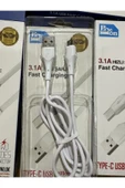 Paleon 3.1 Type-c Hızlı Şarj Kablosu thumbnail 2