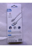 Paleon Type-c Şarj Kablosu 2.4 Amperusb Kablo thumbnail 2