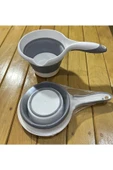 SERMER Katlanır Maşrapa Foldaple Pourin Banyo Maşrapa thumbnail 2