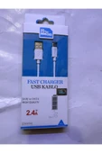 Paleon Type-c Şarj Kablosu 2.4 Amperusb Kablo thumbnail 4