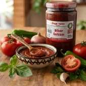 BİBER SALÇASI 660 GR thumbnail 2