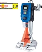 Scheppach DP60 13mm Sütunlu Matkap Dijital (Hediyeli) thumbnail 2