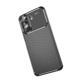 Poco C65 Kılıf Elde Kaymayan Kamera Korumalı Silikon thumbnail 6