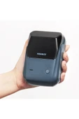 NiiMbot B1 Thermal Label Printer (Space Blue) thumbnail 2