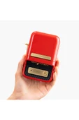 NiiMbot B21S Thermal Label Printer (Red) thumbnail 3