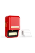 NiiMbot B21S Thermal Label Printer (Red) thumbnail 2