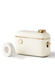 NiiMbot H1S Thermal Label Printer (Cream) thumbnail 1