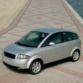Audi A2 2000-2005 Silecek Kumanda Kolu 4B0953503E thumbnail 2