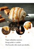 levent APMVıp Karamelli Topping Sos 1 Kg thumbnail 2