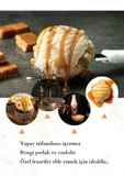 levent APMKaramel Aromalı Topping Sos 1kg thumbnail 2